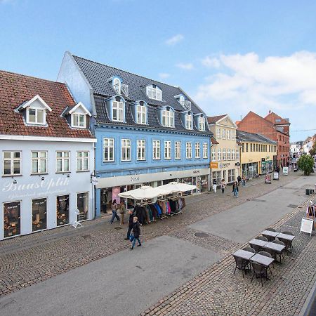 Sanders Fjord - Dreamy One-Bedroom Apartment In Center Of Roskilde Kültér fotó